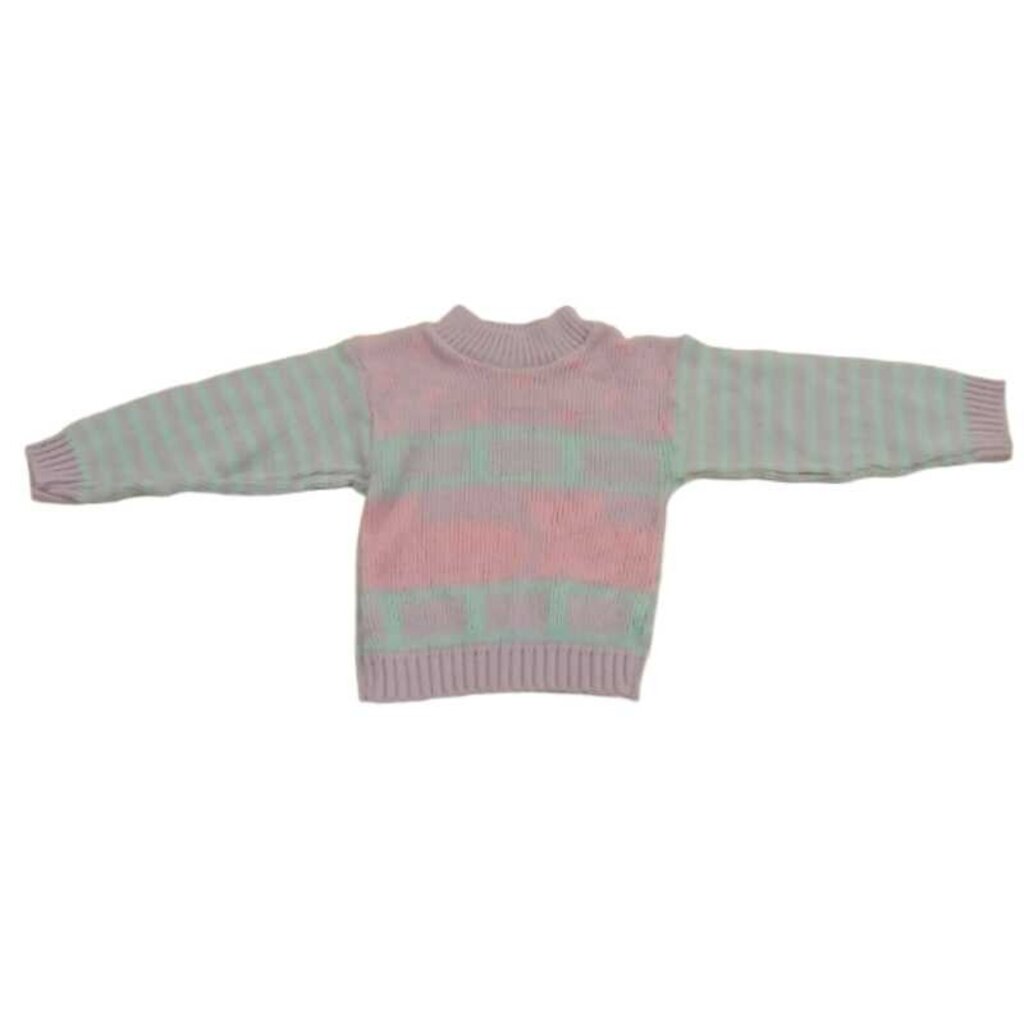 vintage sears knit sweater