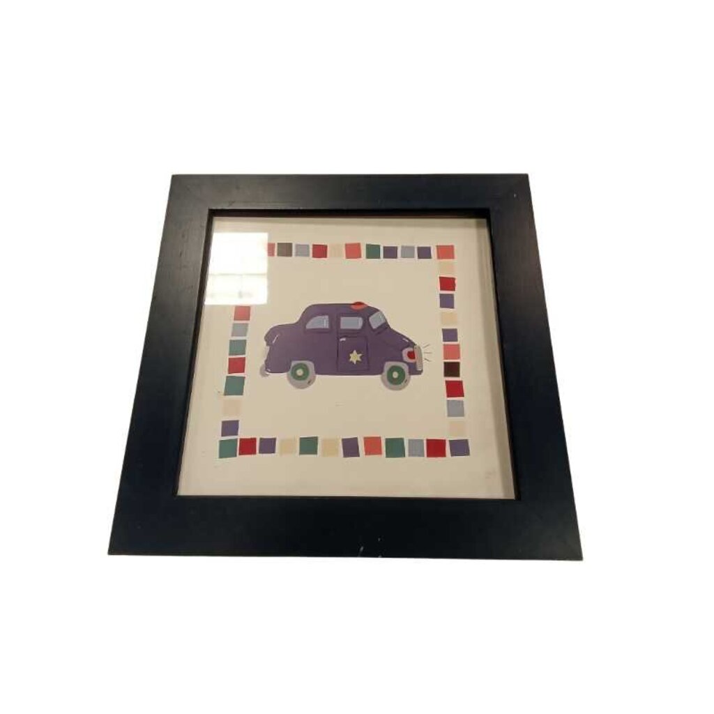 Car Picture Frames