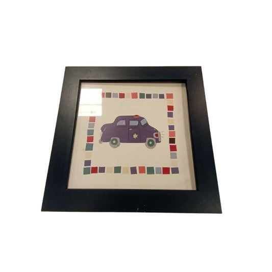 Car Picture Frames