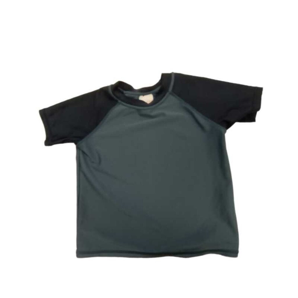 Swim Shirt: Two toned