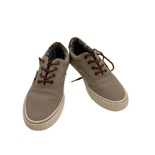 Shoes: Canvas Casual