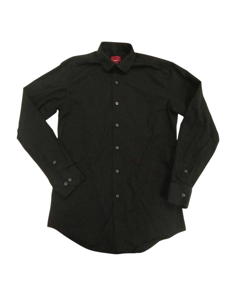 Long Sleeve Shirt: Button Down