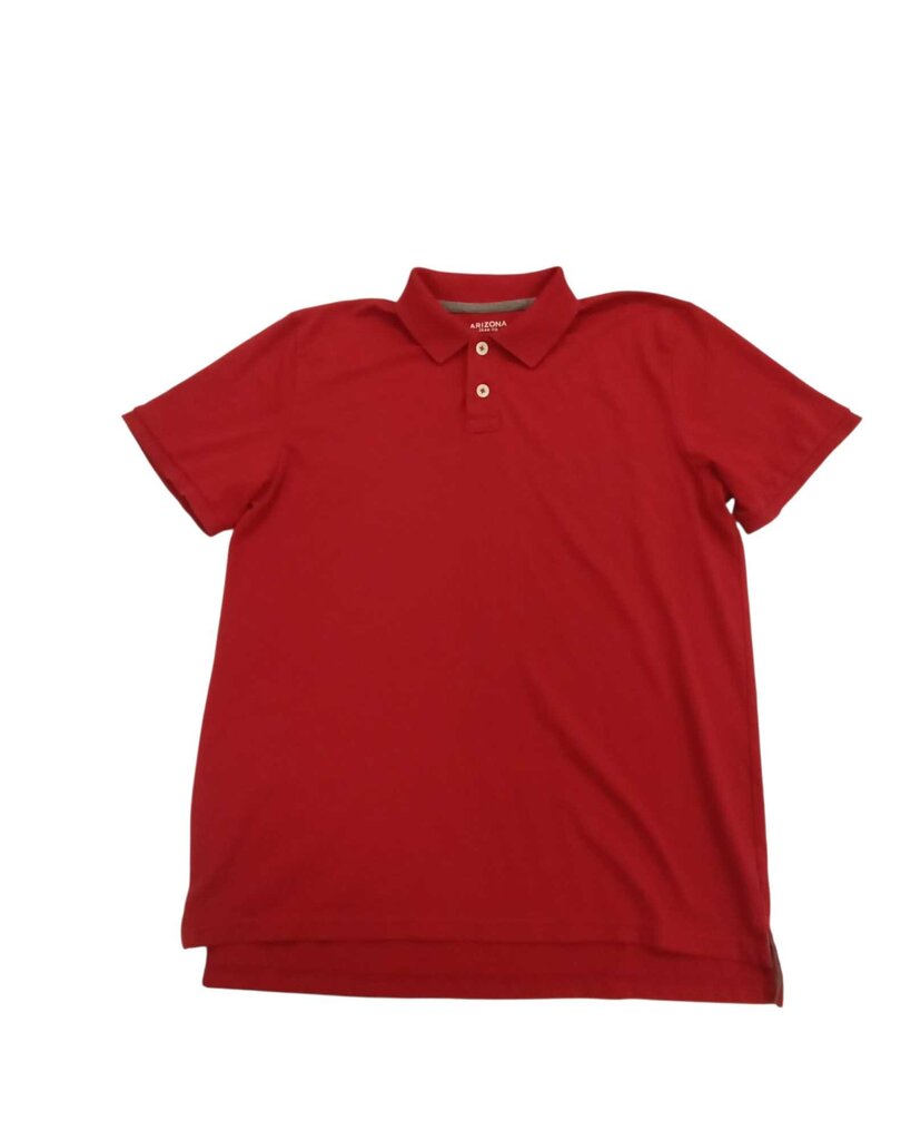 Shirt: Collared Polo Style