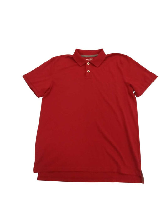 Shirt: Collared Polo Style