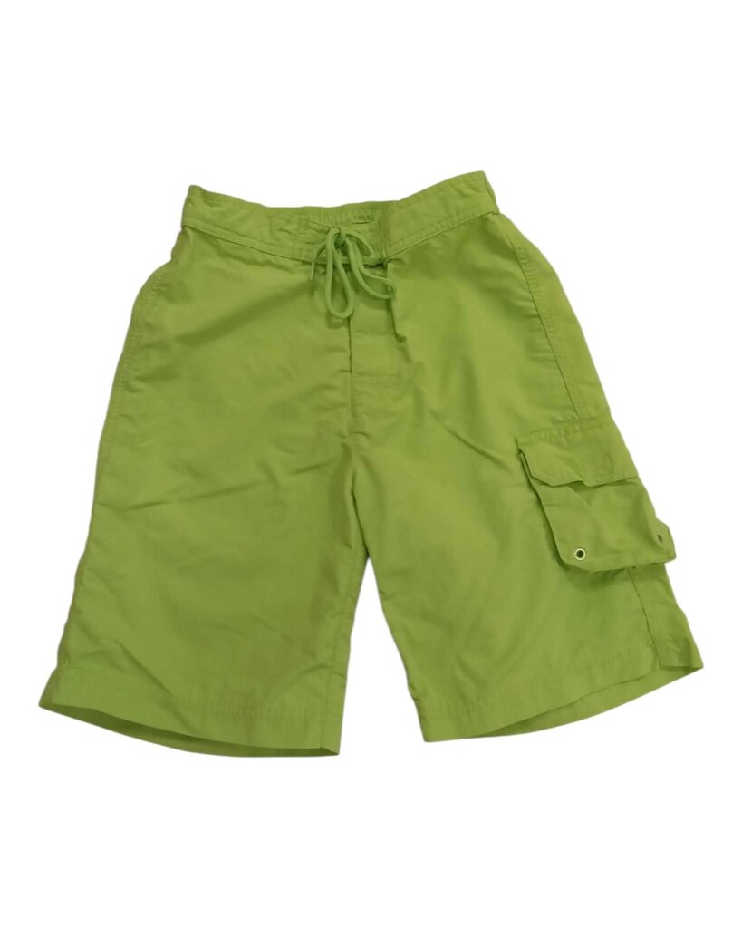 Swim Shorts: Cargo Pocket