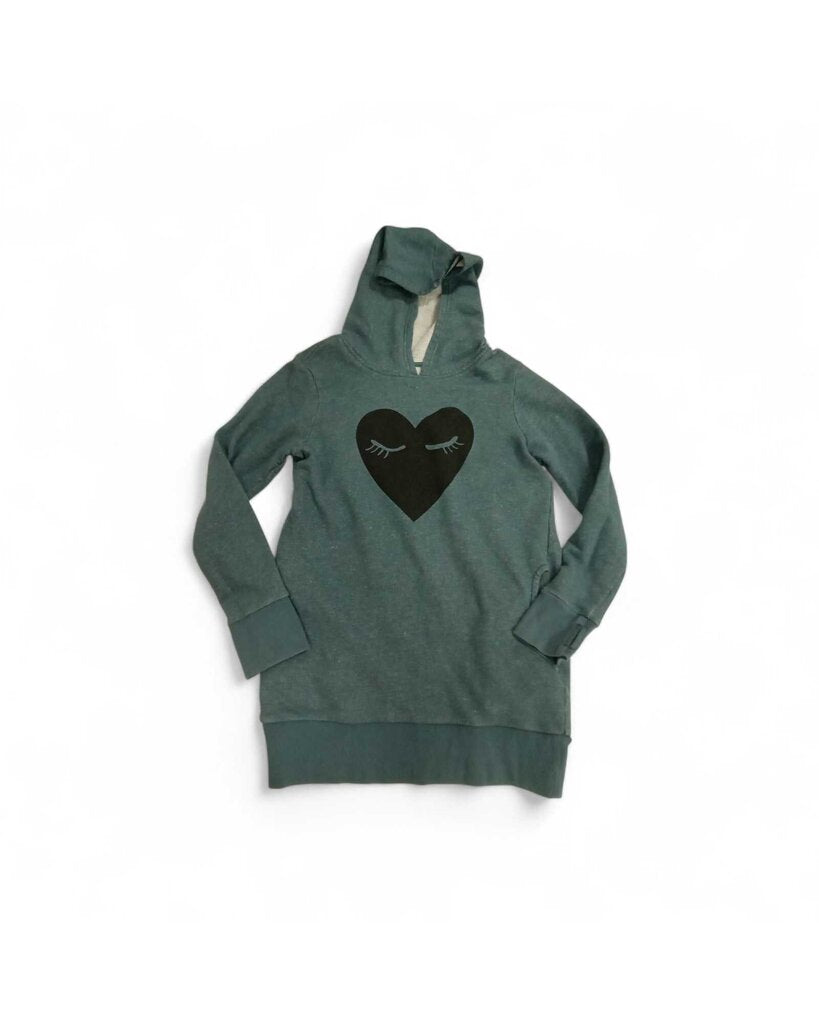 Heart lashes Hoodie