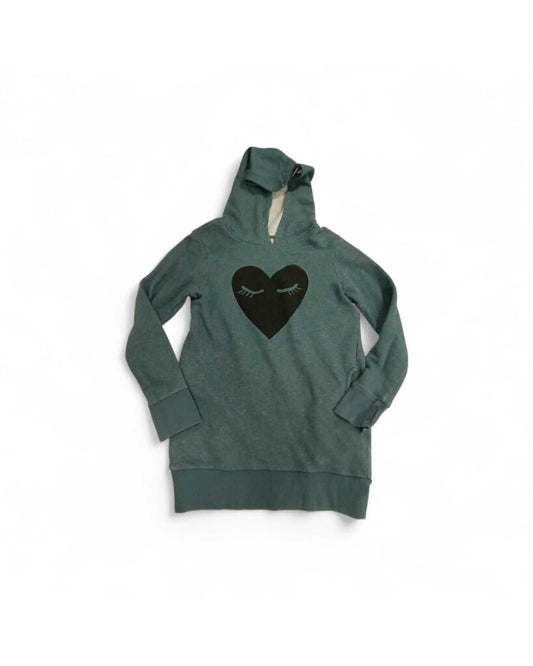 Heart lashes Hoodie