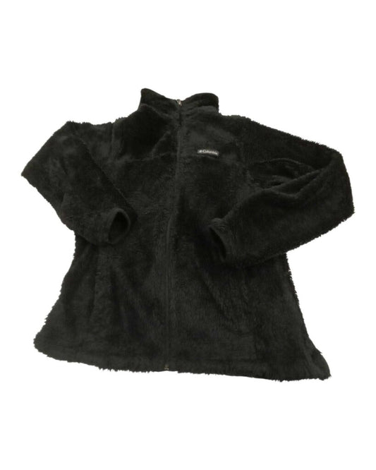 Full Zip Fleece Sherpa Jacket