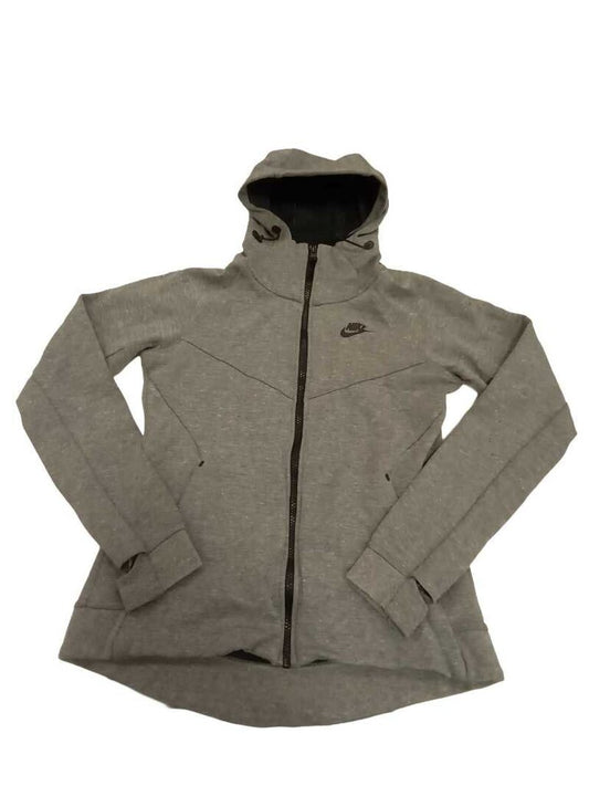 zipup hoodie w/thumbholes