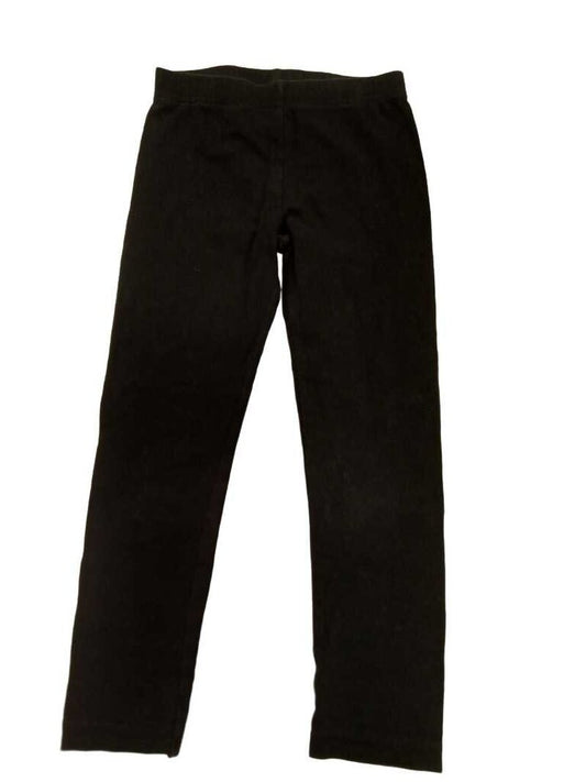 black pants