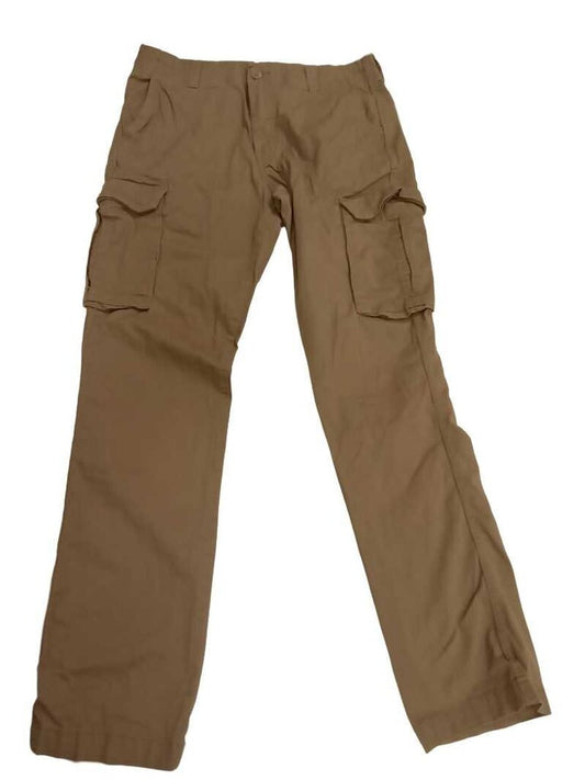 Pants: Cargo w/ Beltloops