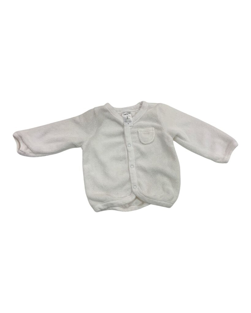 Cardigan: 4 Button w/ Pocket