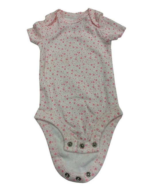 Onesie: Tiny Floral