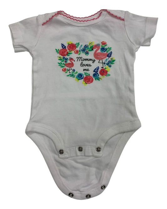 Onesie: Mommy Loves Me