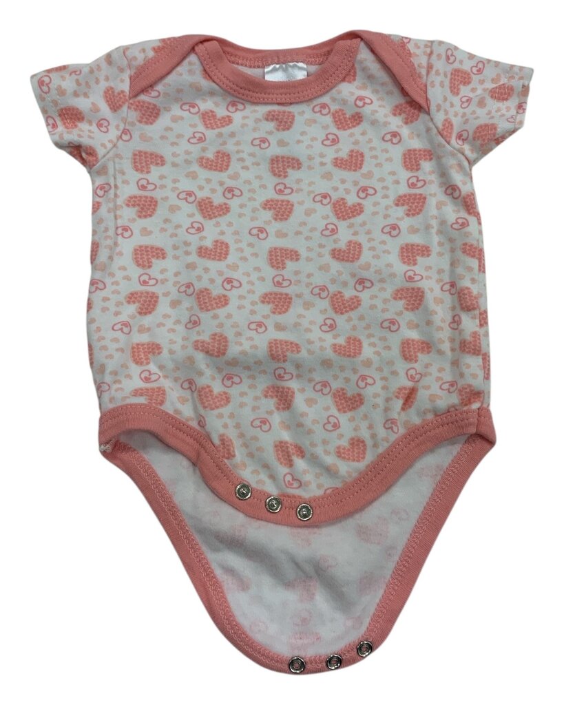 Onesie: Hearts Galore