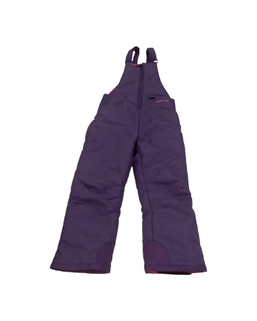 Snow Bib: Elastic straps Loved