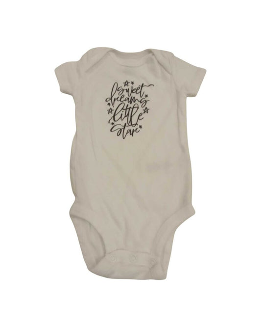 Onesie: "Sweet dreaming..."