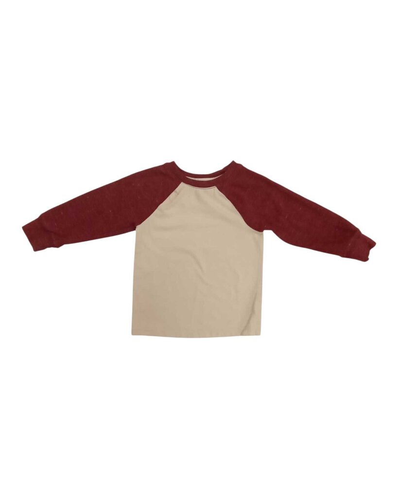 Shirt: Jerzy Knit Sleeve