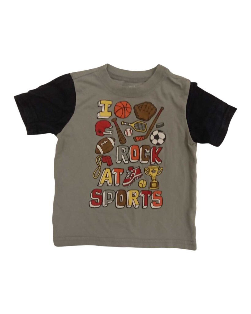 Shirt: I Rock at Sports