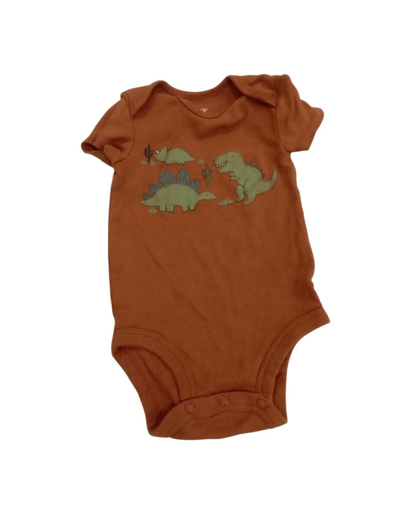 Onesie: Dino Trio