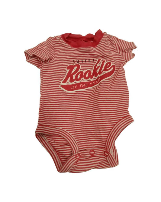 Onesie: Cutest Rookie of the Year