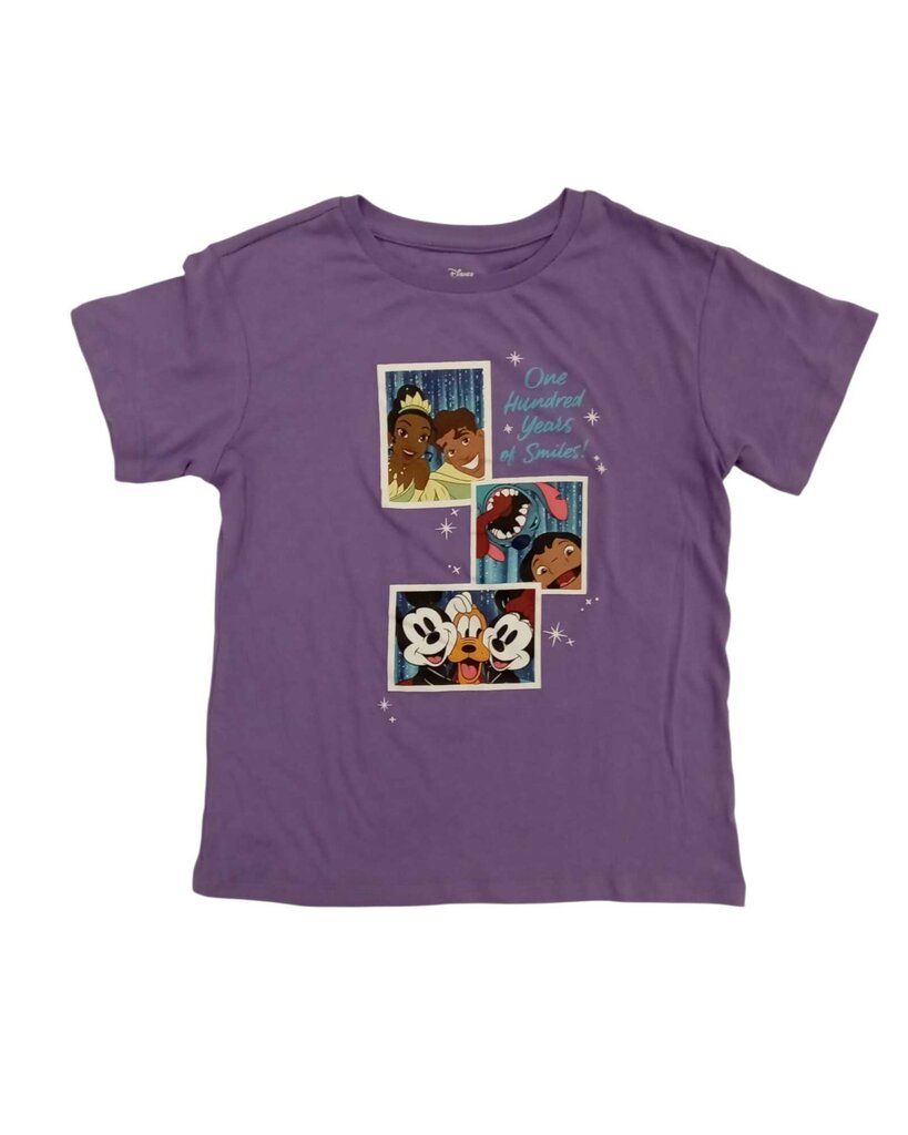 Shirt: Short Sleeve One Hundred Years of Smiles