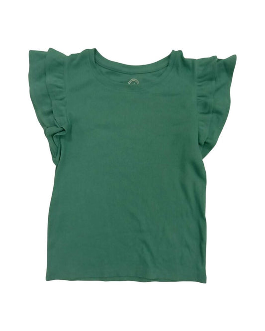 Shirt: Button-Down Palm Trees