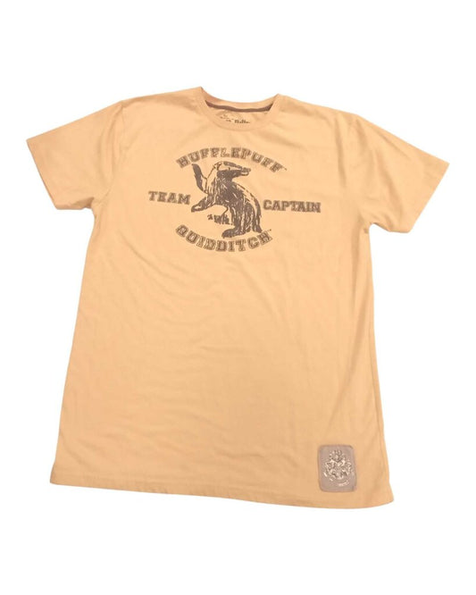 Shirt: Hufflepuff Team Captain