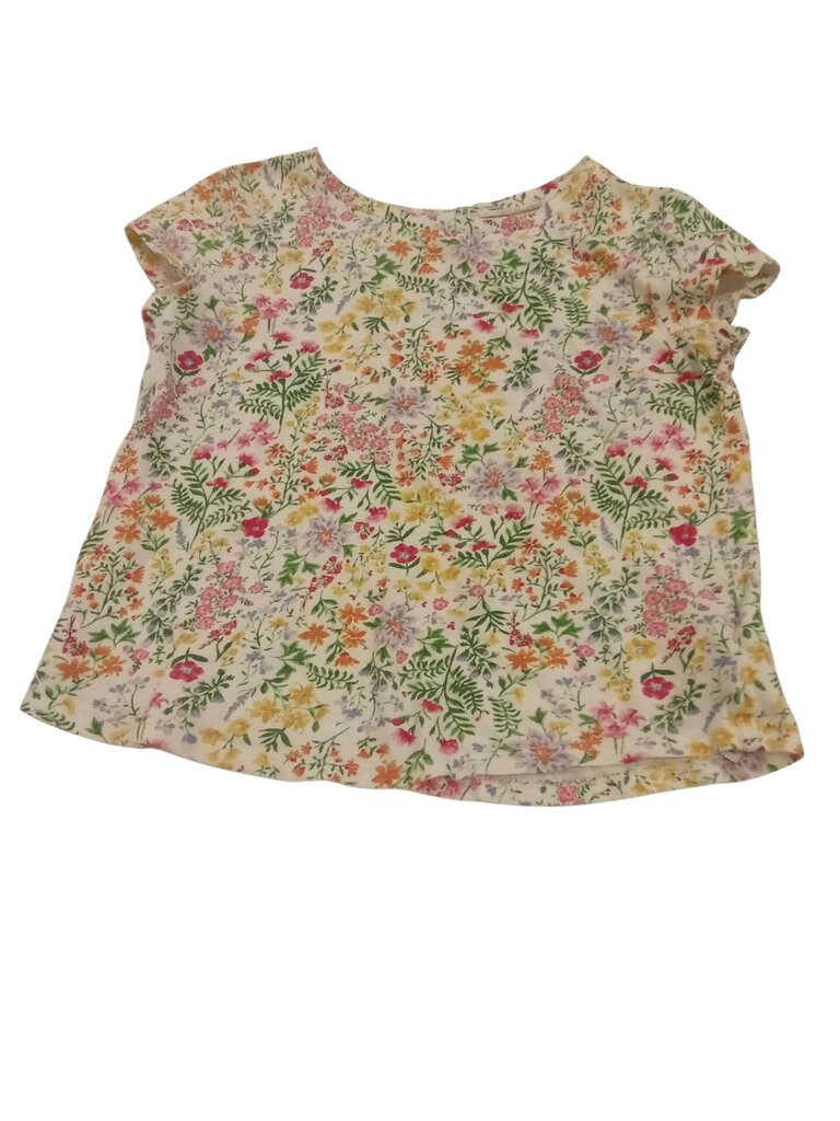 shirt floral design