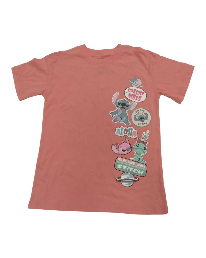 Cosmic Vibes Stitch Shirt