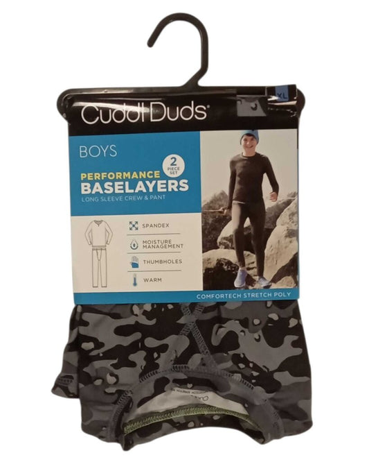 Long Sleeve Base Layers