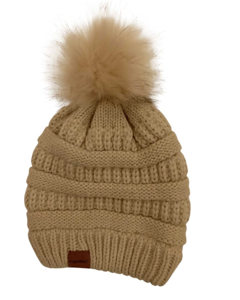 PomPom Beanie