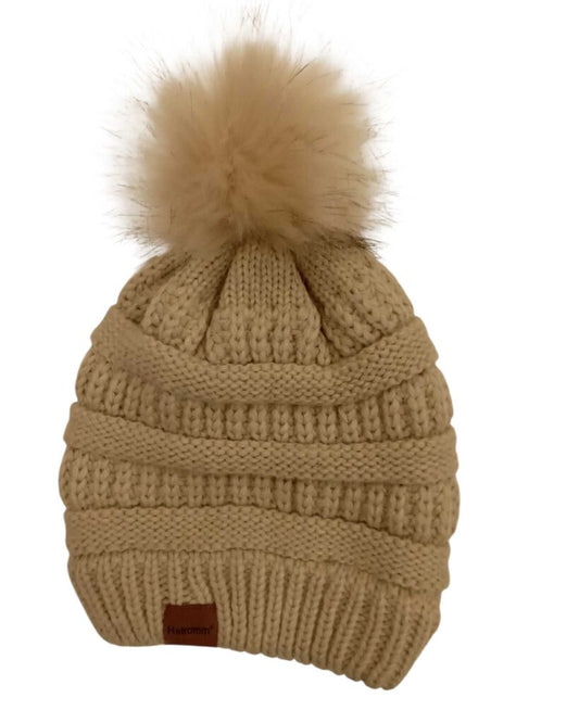 PomPom Beanie