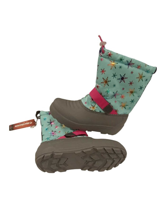 Snow Flake Winter Snow Boots NWT