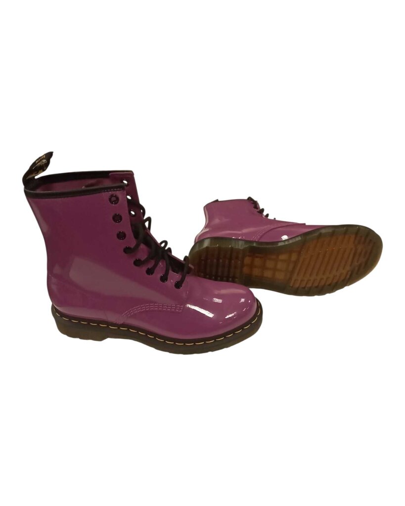 Originals ankle lace up patent leather