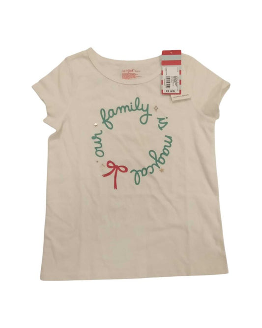 NWT shirt: our family is magical