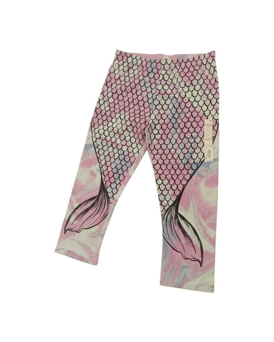 NWT: pants mermaid design