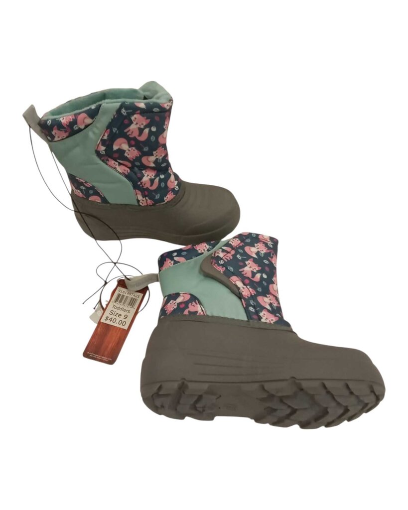 Toddler Snow Boots NWT