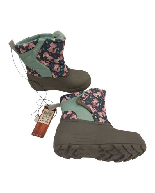 Toddler Snow Boots NWT