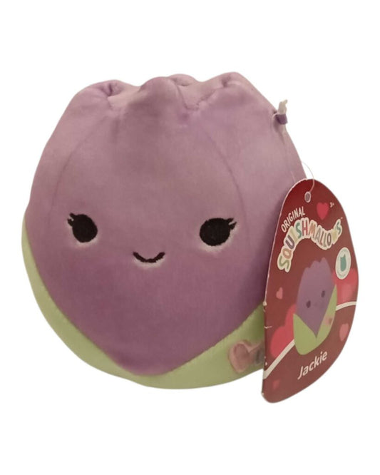 Mini Jackie Tulip Heart Plush Toy