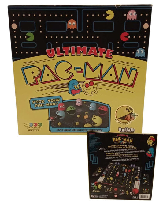 Ultimate Pac Man