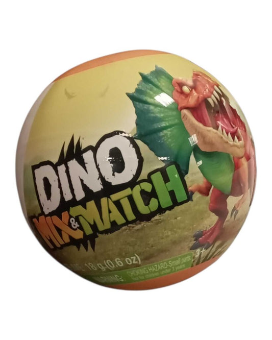Dino Mix & Match