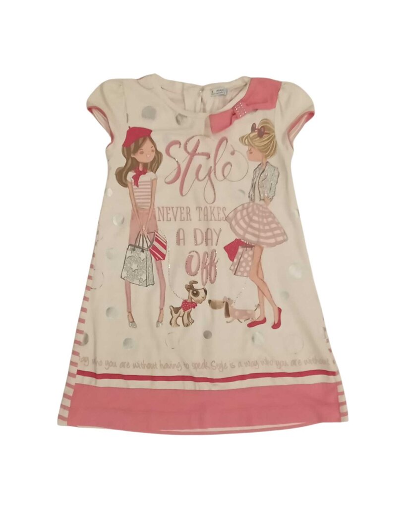 Style Never Takes A Day Off Dress