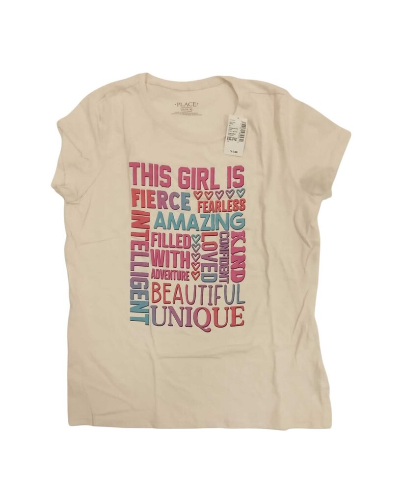 Short Sleeve Shirt: This Girl is Fierce