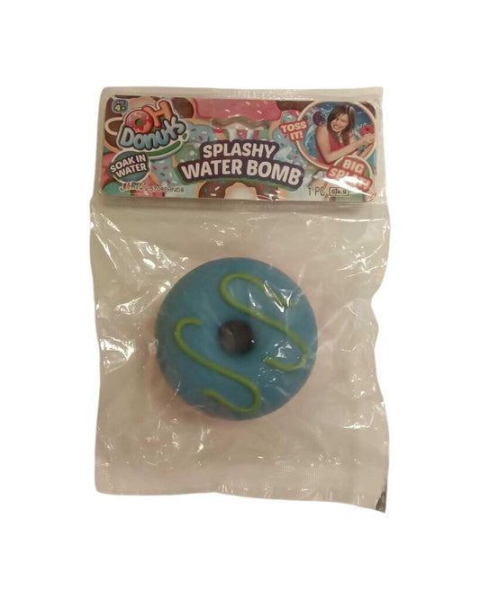 Soak and Throw Donut
