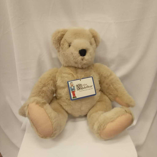 Alice Vanderbear 22"