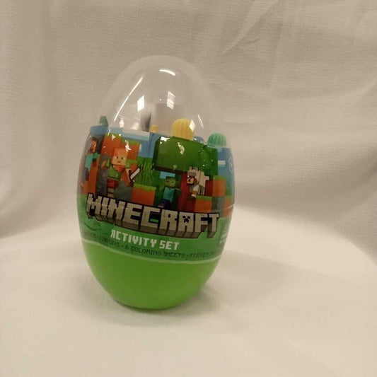 Minecraft Activity Set