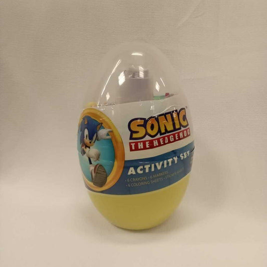 Sonic Activity Set