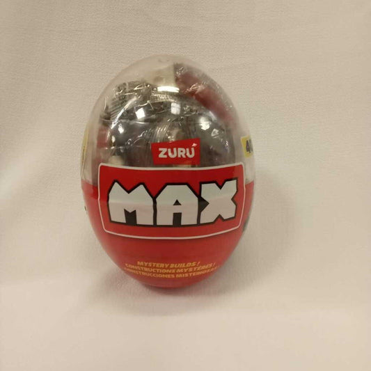 Max Mystery Egg Capsule