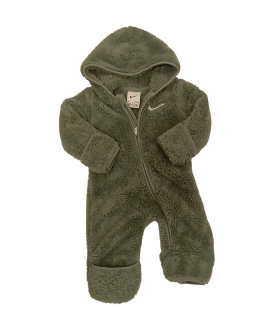 Fleece Sherpa Coverall